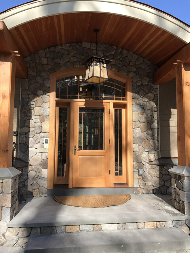 Blackey Cove Estate Meridian Construction NH Construction Company