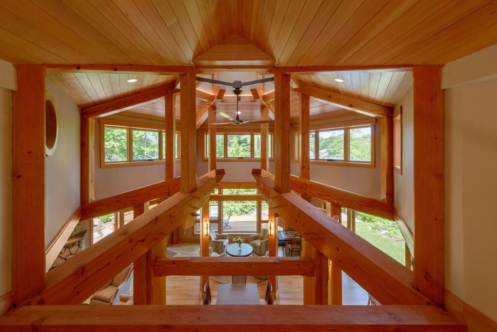 Blackey Cove Estate Meridian Construction NH Construction Company