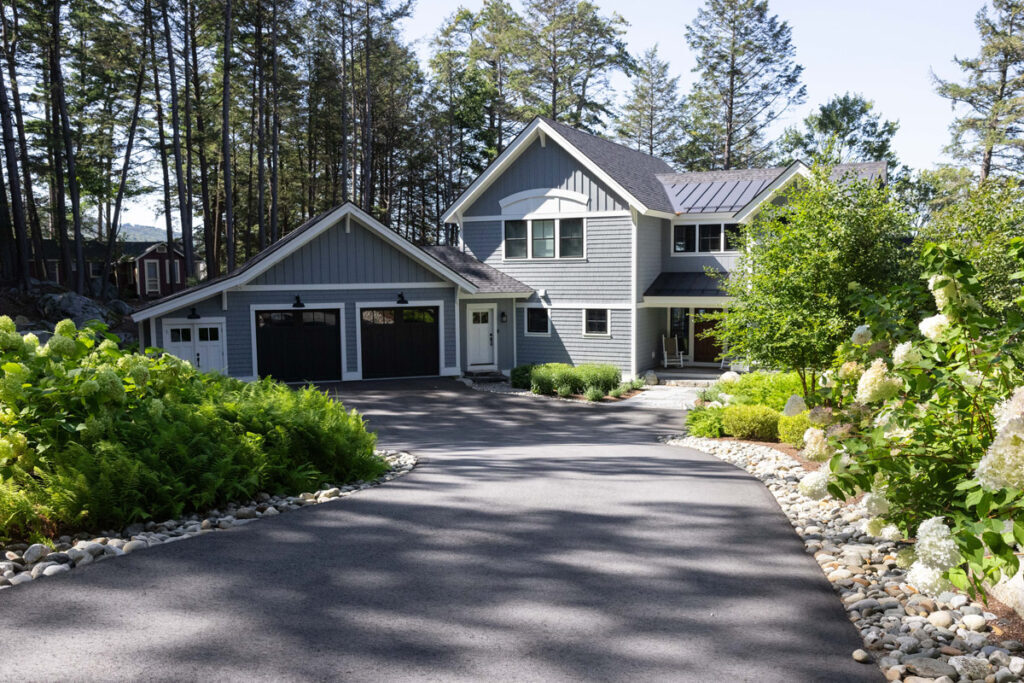 The Boulders Cottage Meridian Construction NH Construction Company