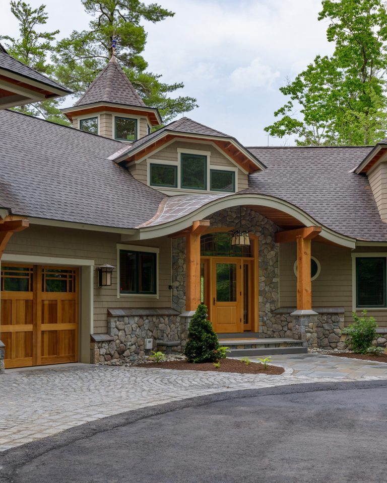 Blackey Cove Estate Meridian Construction NH Construction Company