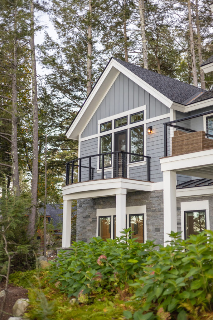 The Boulders Cottage Meridian Construction NH Construction Company